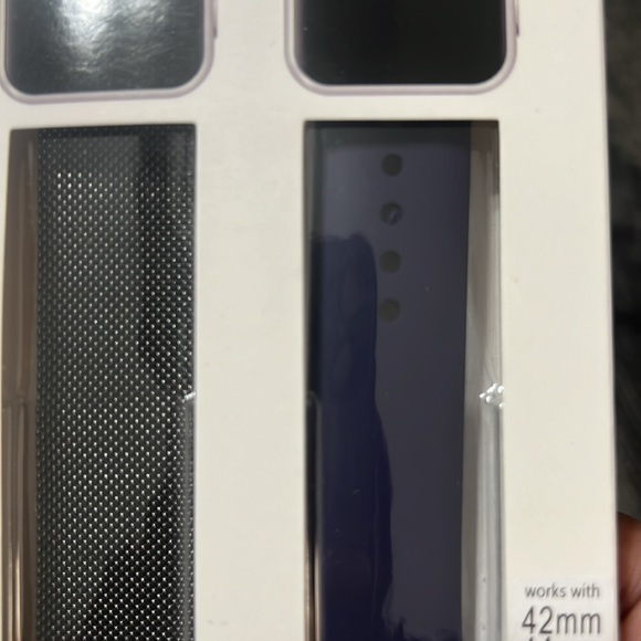 Posh Tech 2- Replacement Band for Apple 🍎 Watch - Picture 9 of 9